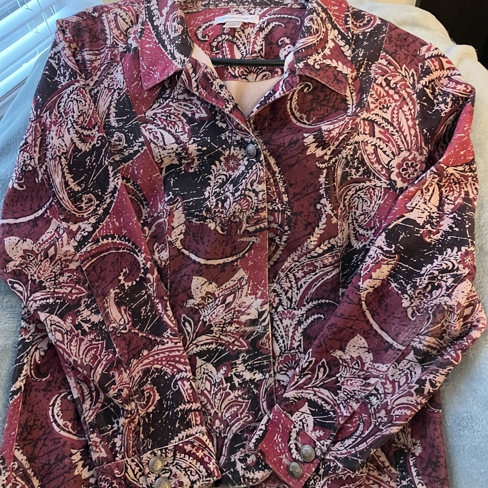 Christopher banks extra large blazer. Gently worn.